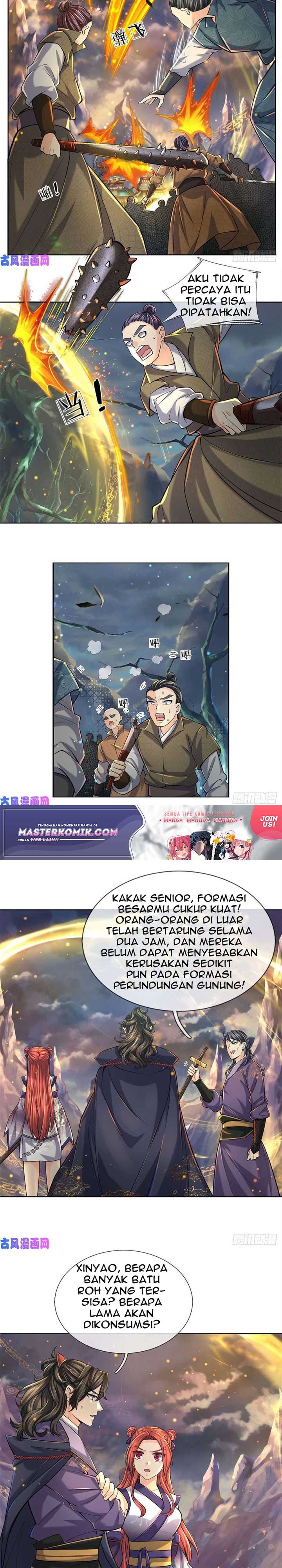 The Way of Domination Chapter 21 Gambar 4