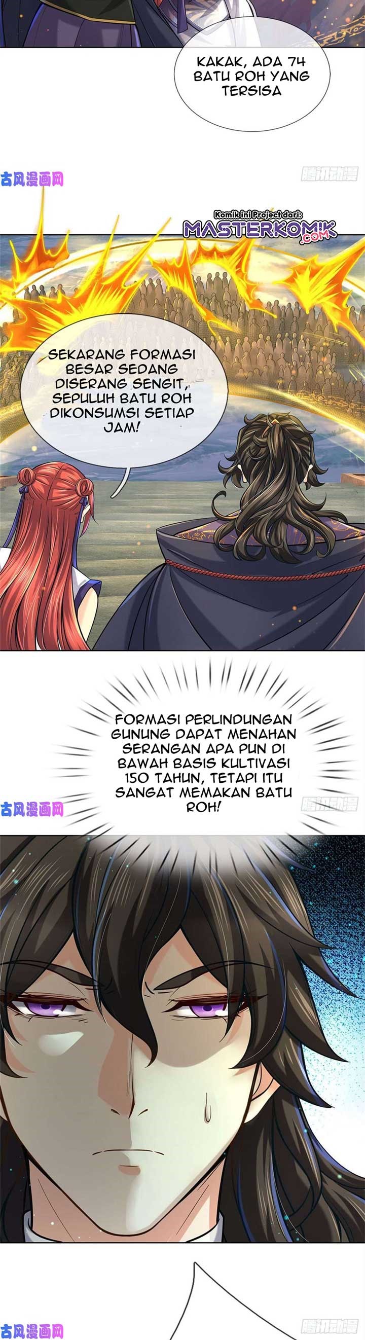 The Way of Domination Chapter 21 Gambar 5