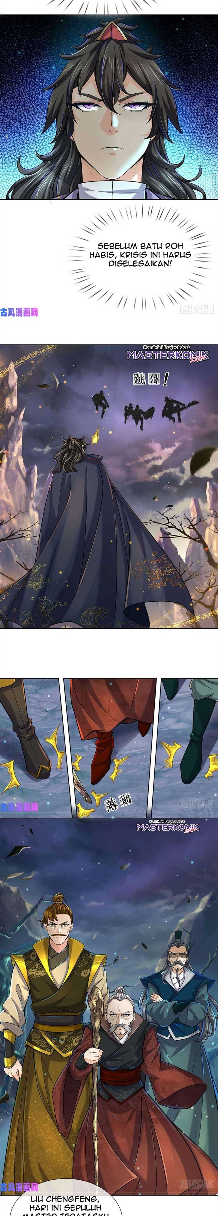 The Way of Domination Chapter 21 Gambar 7