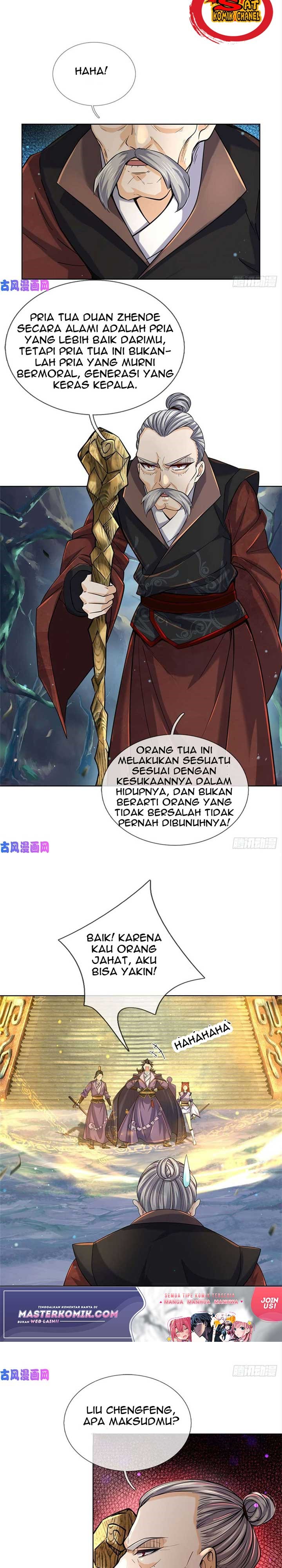 The Way of Domination Chapter 21 Gambar 10