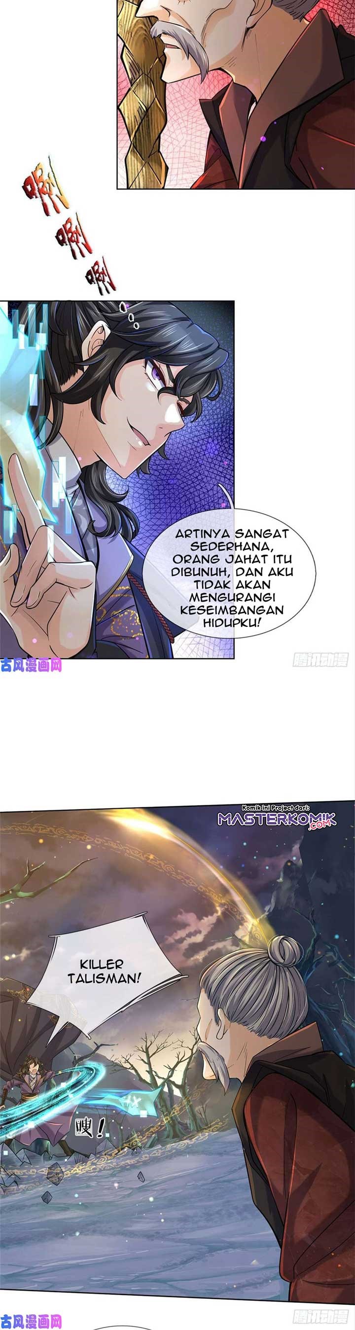 The Way of Domination Chapter 21 Gambar 11