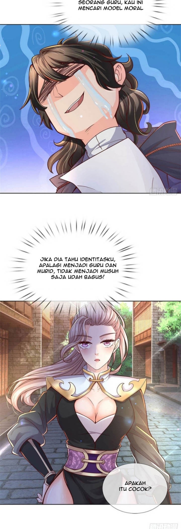 The Way of Domination Chapter 31 Gambar 3
