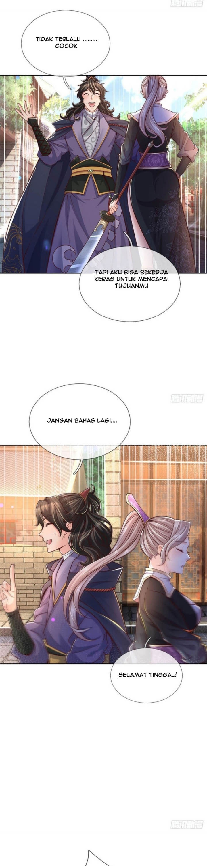 The Way of Domination Chapter 31 Gambar 4