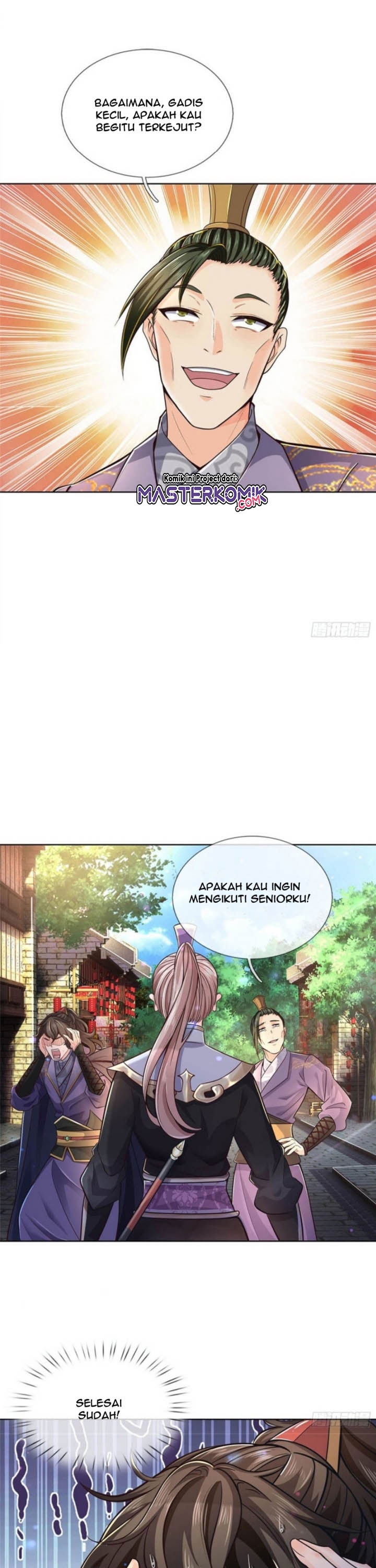 The Way of Domination Chapter 31 Gambar 9