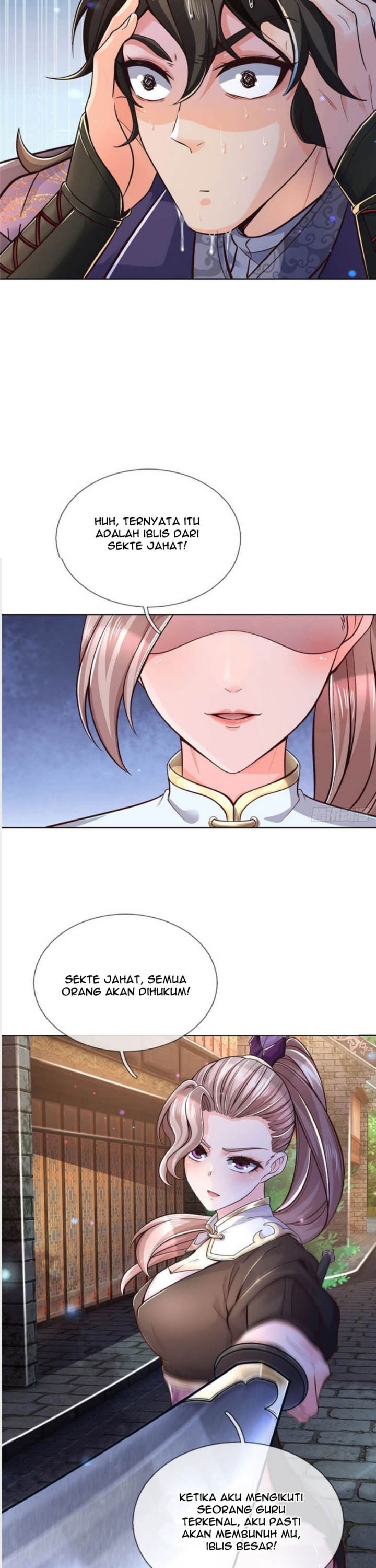The Way of Domination Chapter 31 Gambar 10