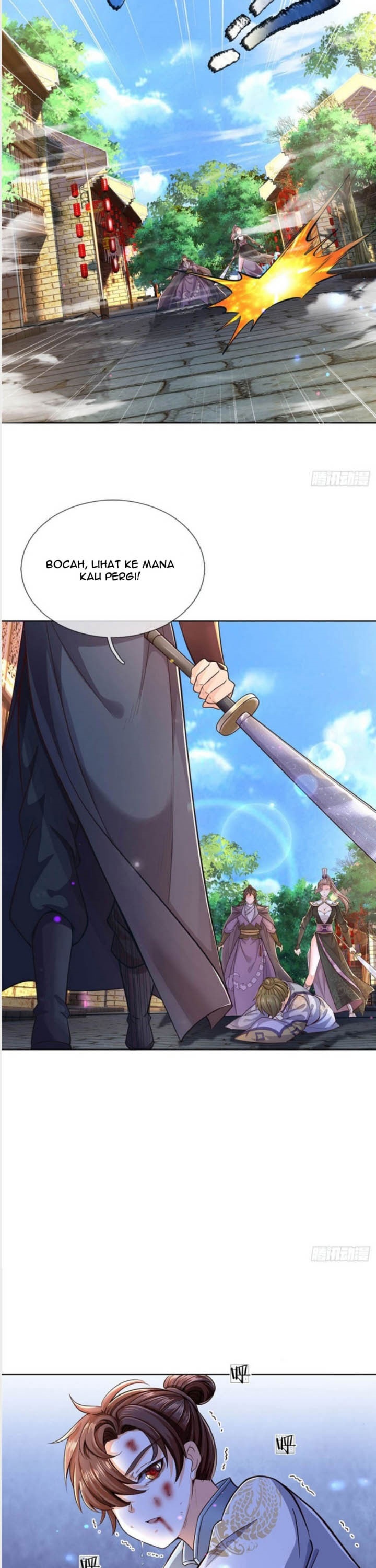 The Way of Domination Chapter 31 Gambar 13