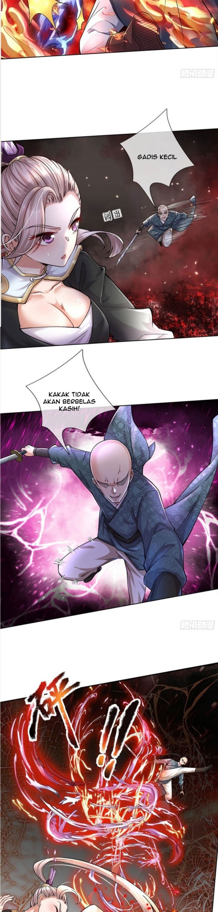 The Way of Domination Chapter 31 Gambar 20