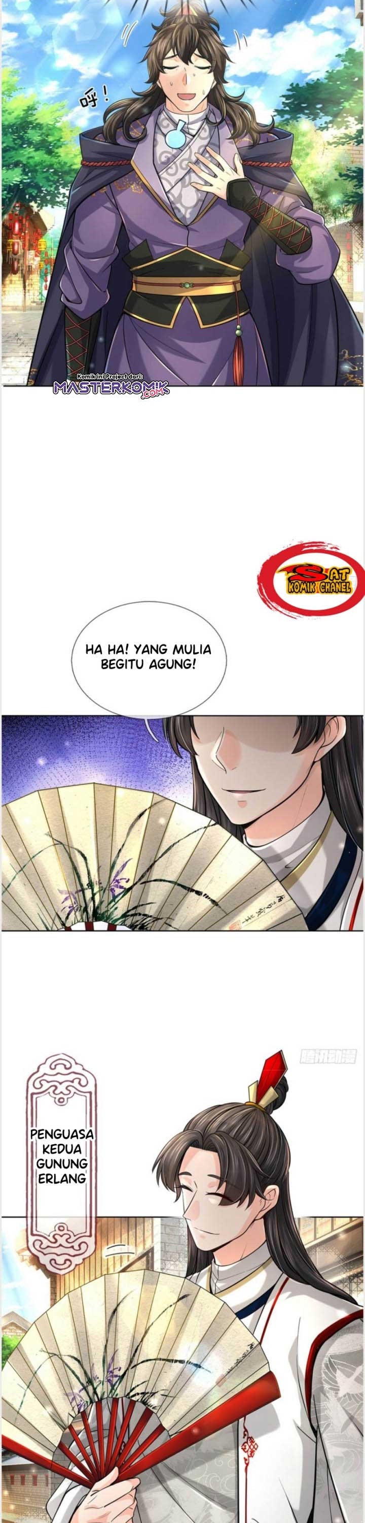 The Way of Domination Chapter 33 Fix Gambar 6
