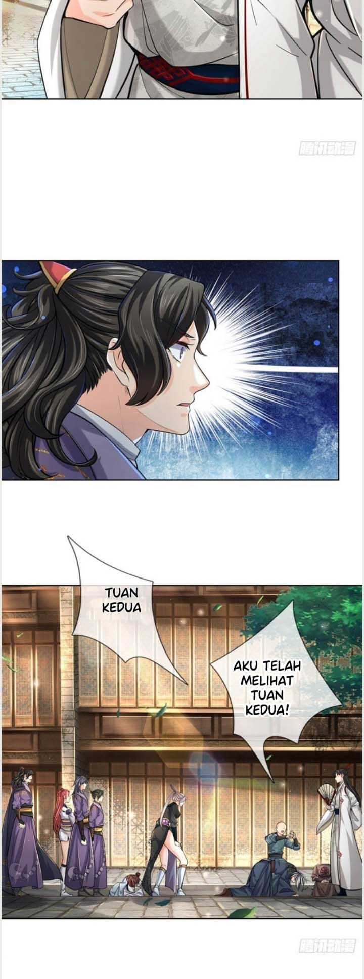 The Way of Domination Chapter 33 Fix Gambar 7