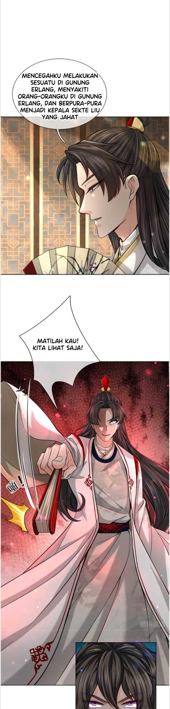 The Way of Domination Chapter 33 Fix Gambar 8