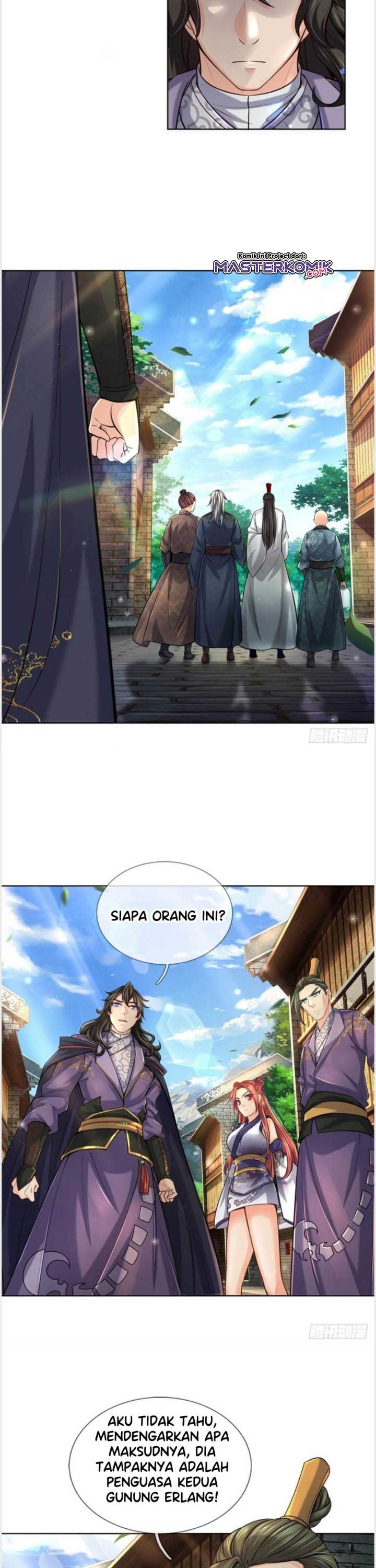 The Way of Domination Chapter 33 Fix Gambar 9
