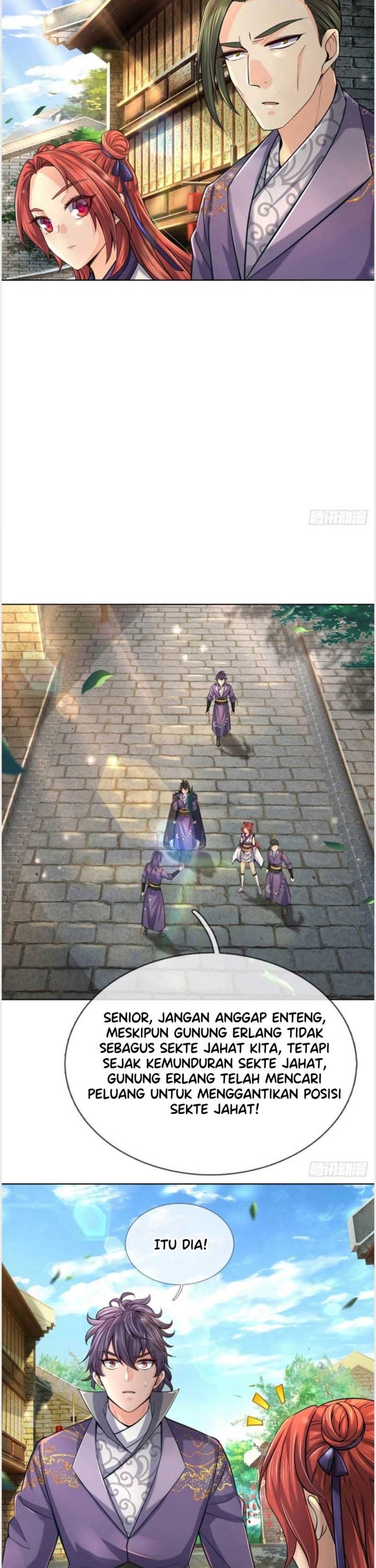 The Way of Domination Chapter 33 Fix Gambar 10