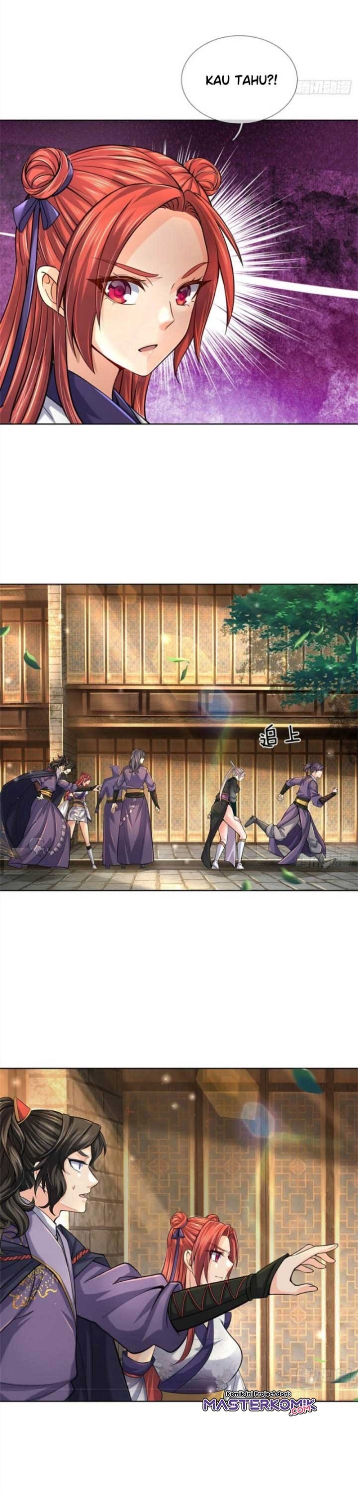 The Way of Domination Chapter 33 Fix Gambar 12