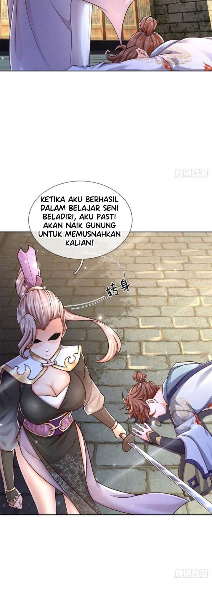 The Way of Domination Chapter 33 Fix Gambar 17