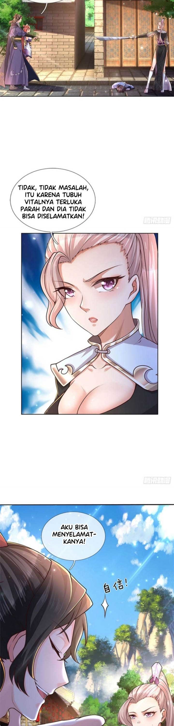 The Way of Domination Chapter 33 Fix Gambar 19