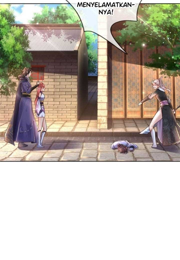 The Way of Domination Chapter 33 Fix Gambar 22