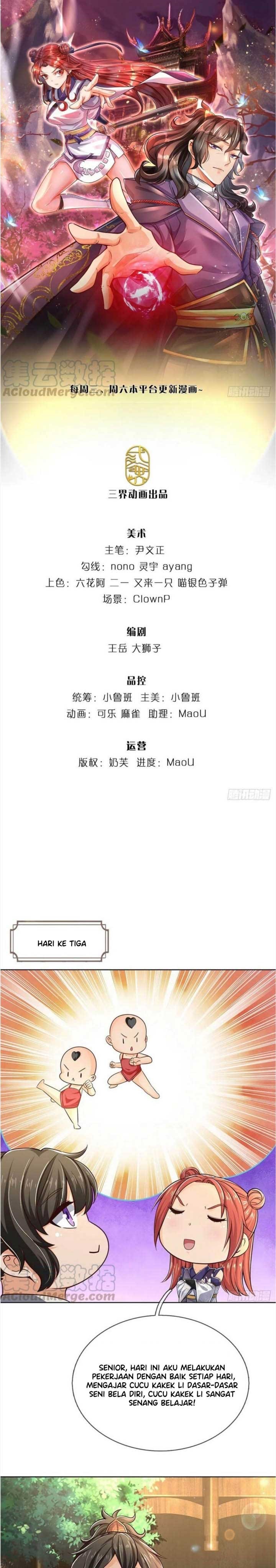 The Way of Domination Chapter 37 Gambar 2