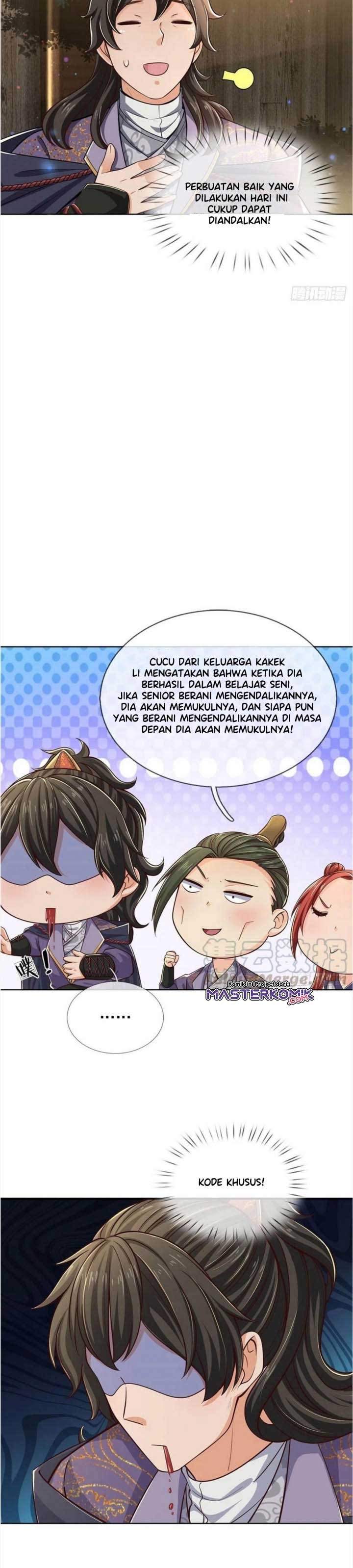 The Way of Domination Chapter 37 Gambar 3