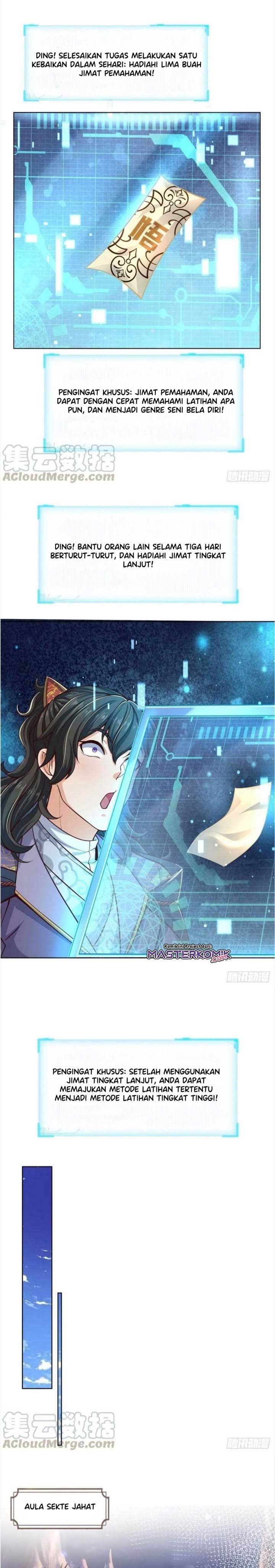 The Way of Domination Chapter 37 Gambar 4