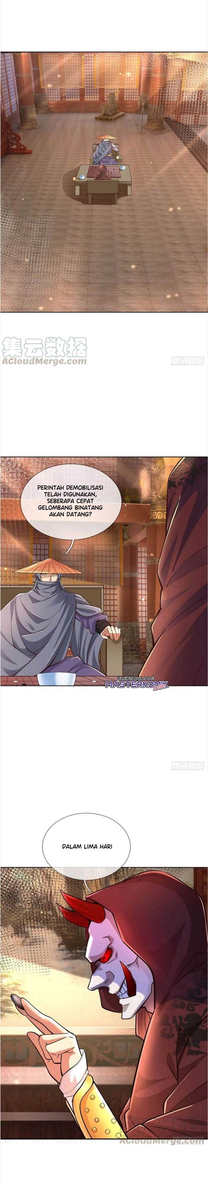 The Way of Domination Chapter 37 Gambar 6