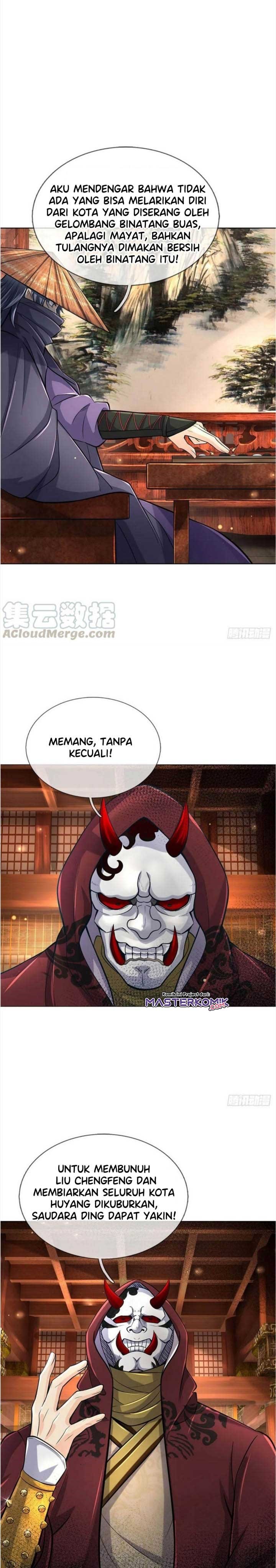 The Way of Domination Chapter 37 Gambar 8