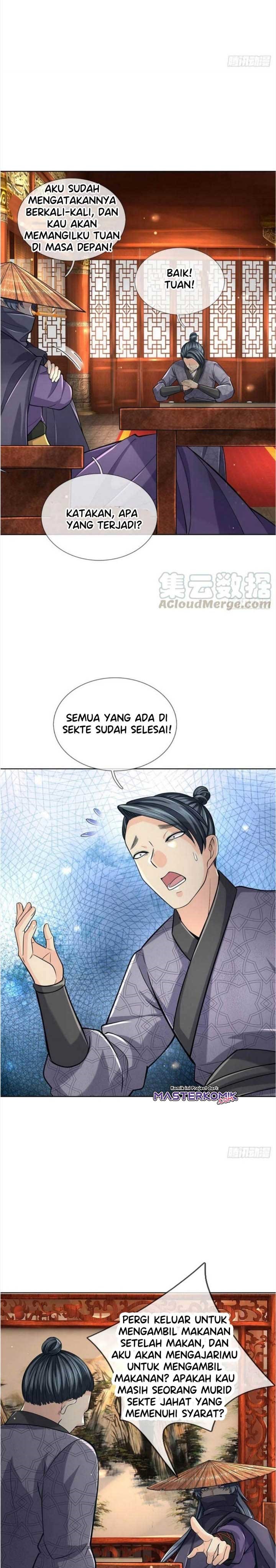 The Way of Domination Chapter 37 Gambar 10