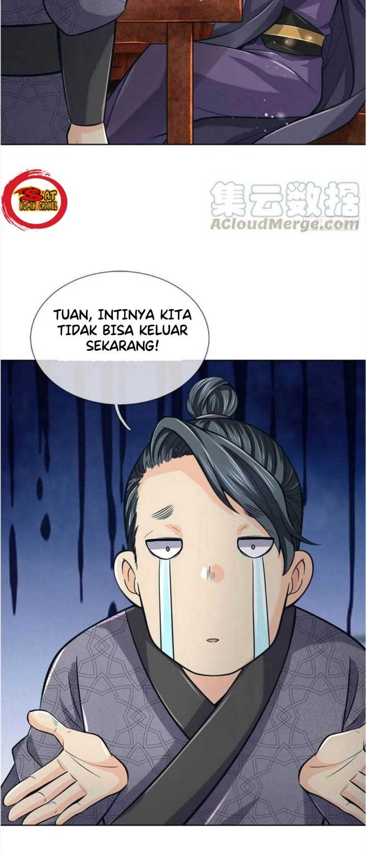 The Way of Domination Chapter 37 Gambar 11