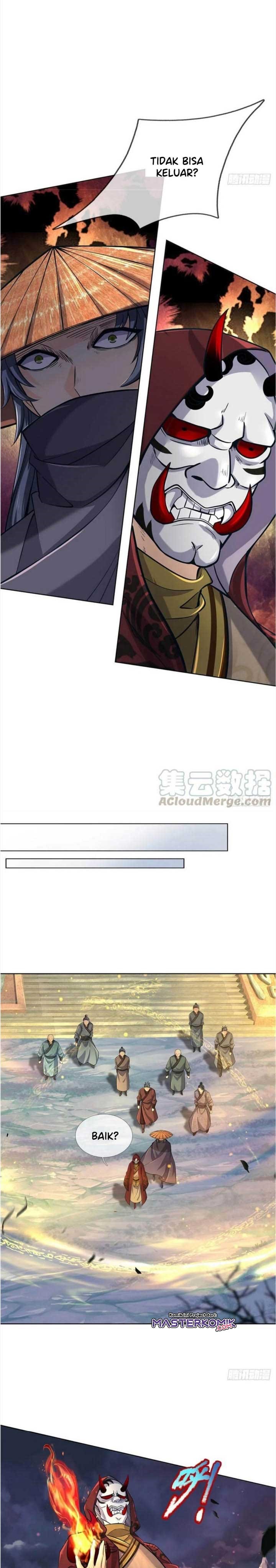 The Way of Domination Chapter 37 Gambar 12
