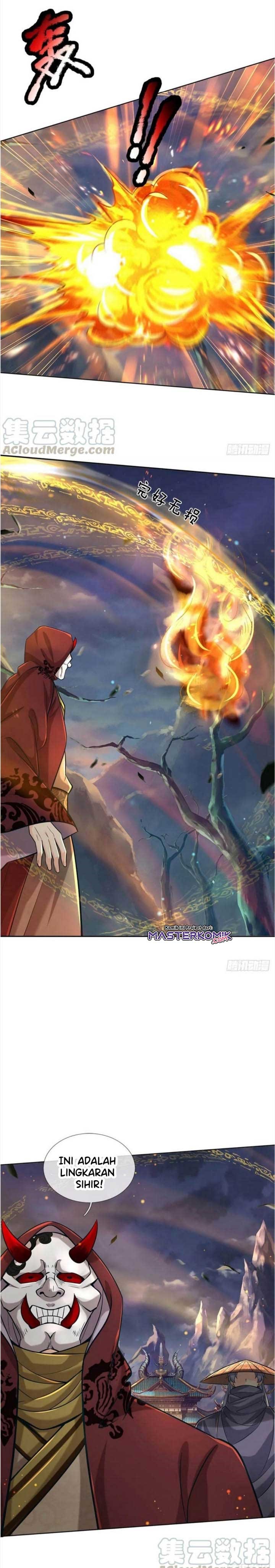 The Way of Domination Chapter 37 Gambar 14