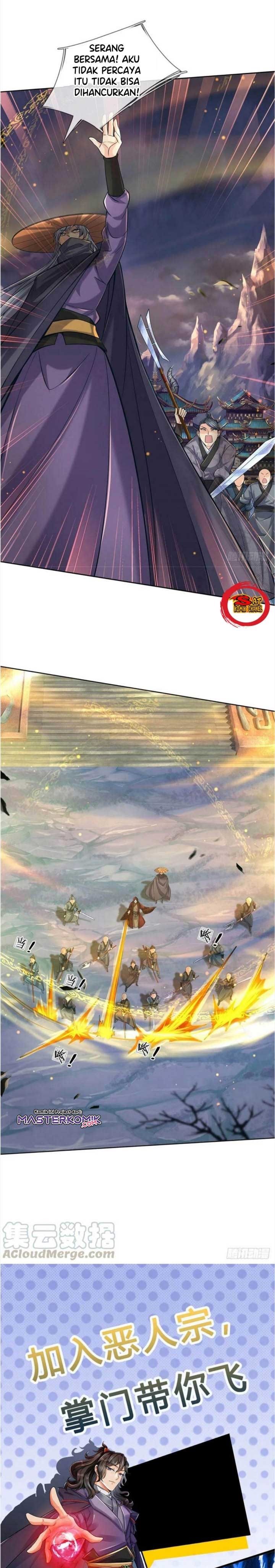The Way of Domination Chapter 37 Gambar 16