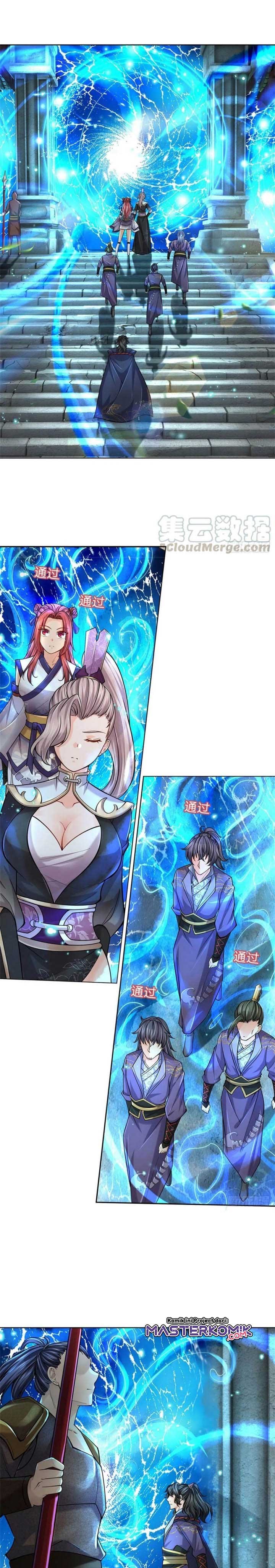 The Way of Domination Chapter 39 Gambar 6