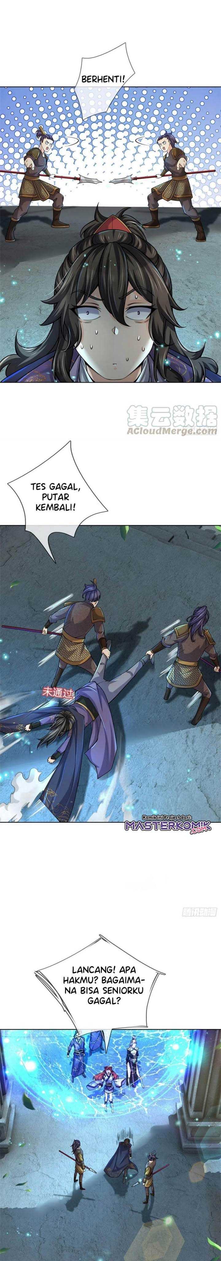 The Way of Domination Chapter 39 Gambar 8