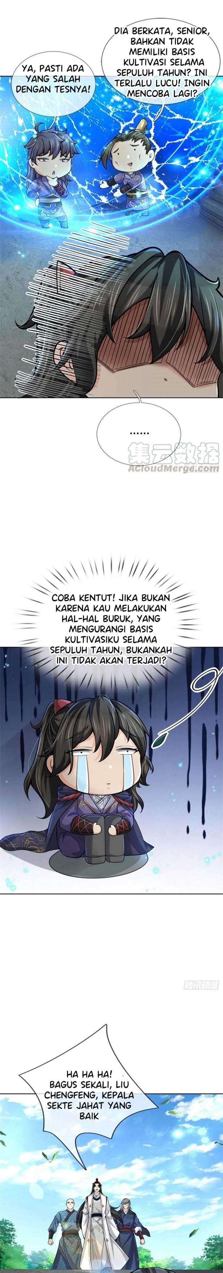 The Way of Domination Chapter 39 Gambar 10