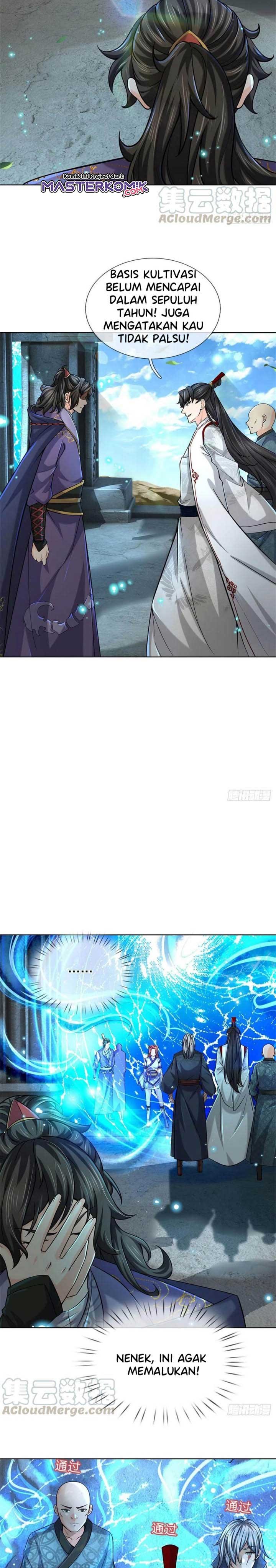 The Way of Domination Chapter 39 Gambar 11