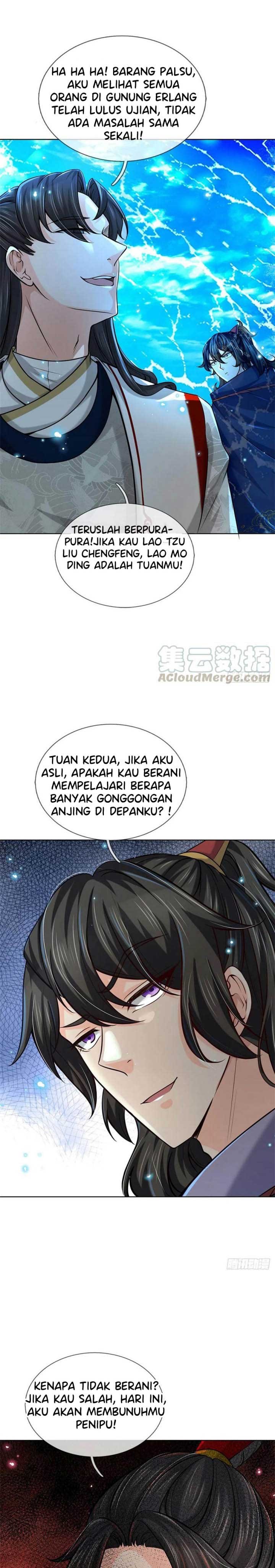 The Way of Domination Chapter 39 Gambar 13