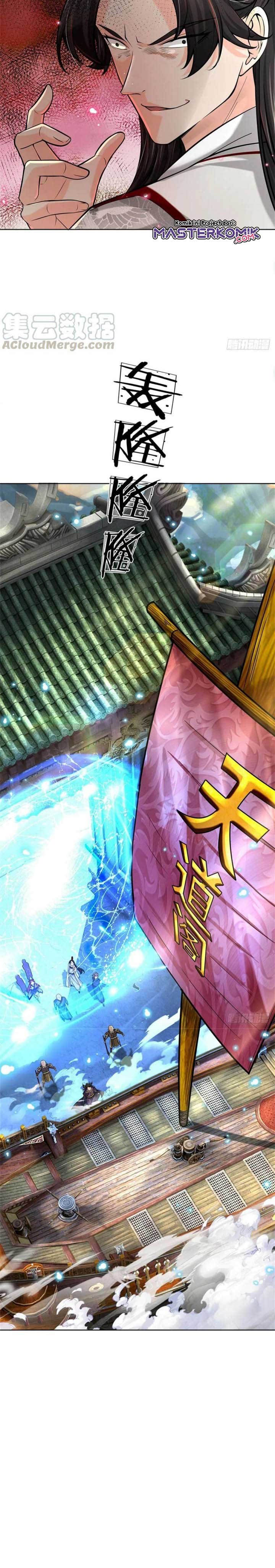 The Way of Domination Chapter 39 Gambar 14