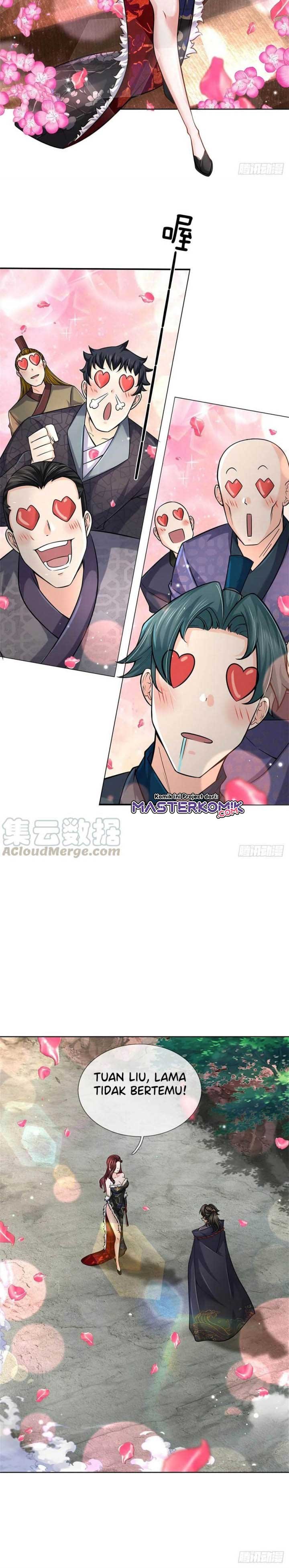 The Way of Domination Chapter 39 Gambar 17