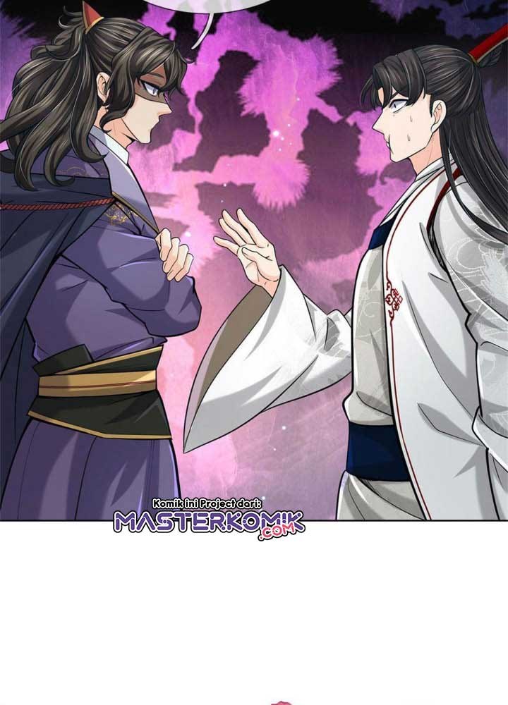 The Way of Domination Chapter 40 Gambar 16