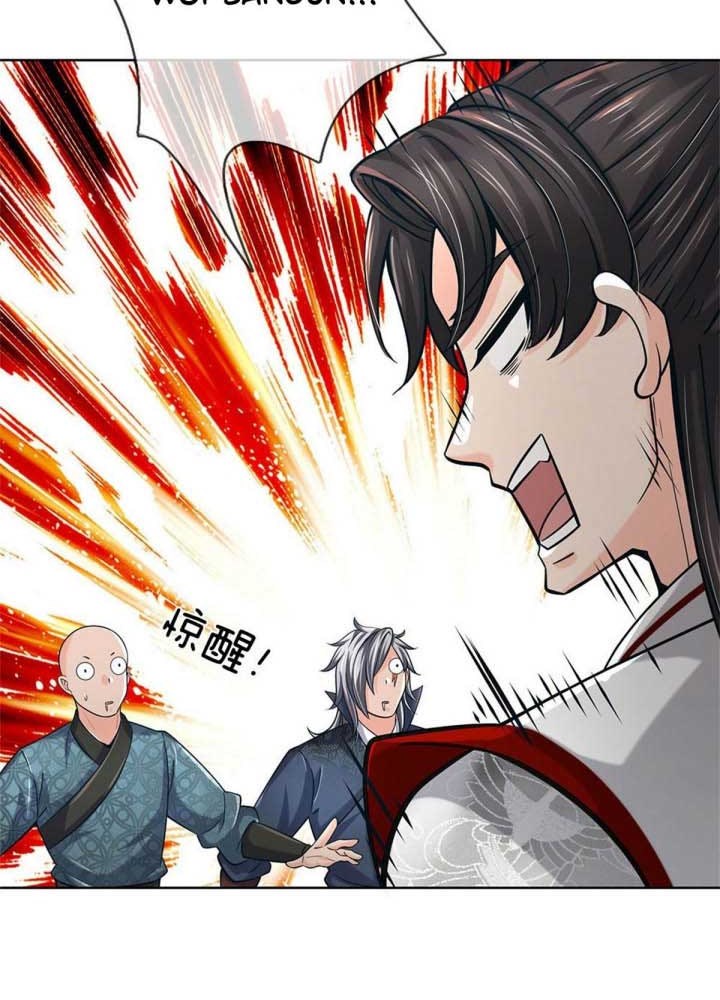 The Way of Domination Chapter 40 Gambar 25