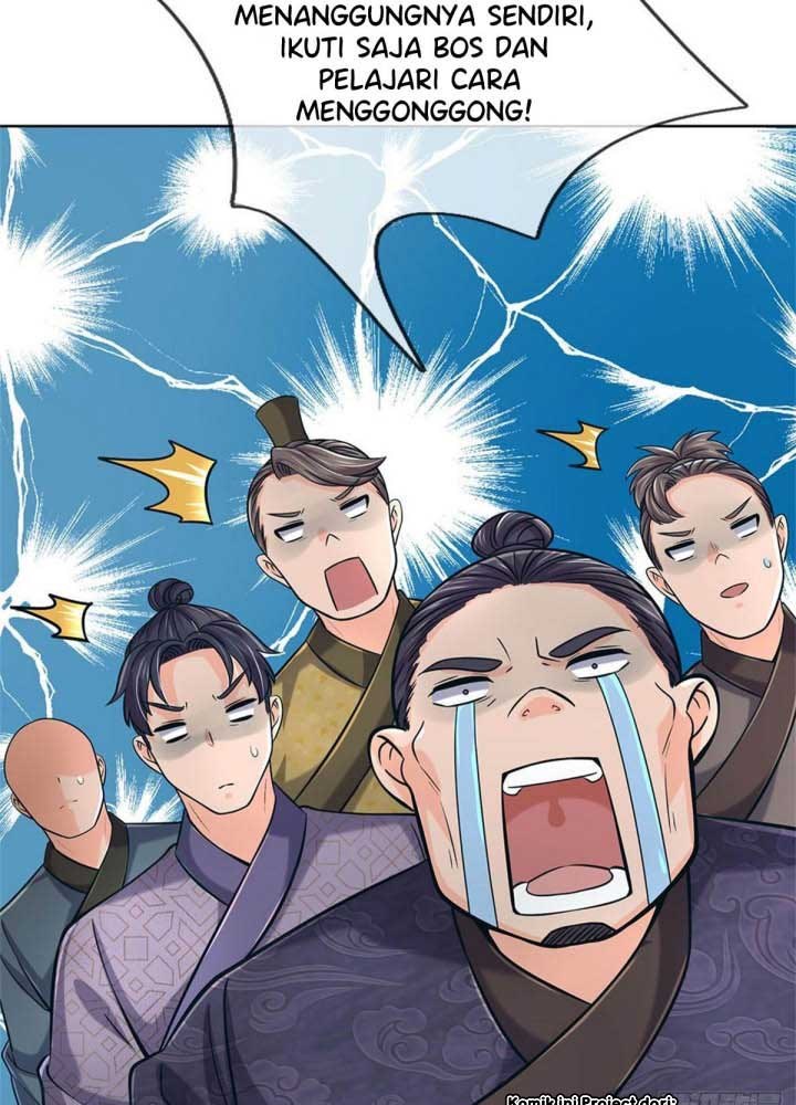 The Way of Domination Chapter 40 Gambar 30