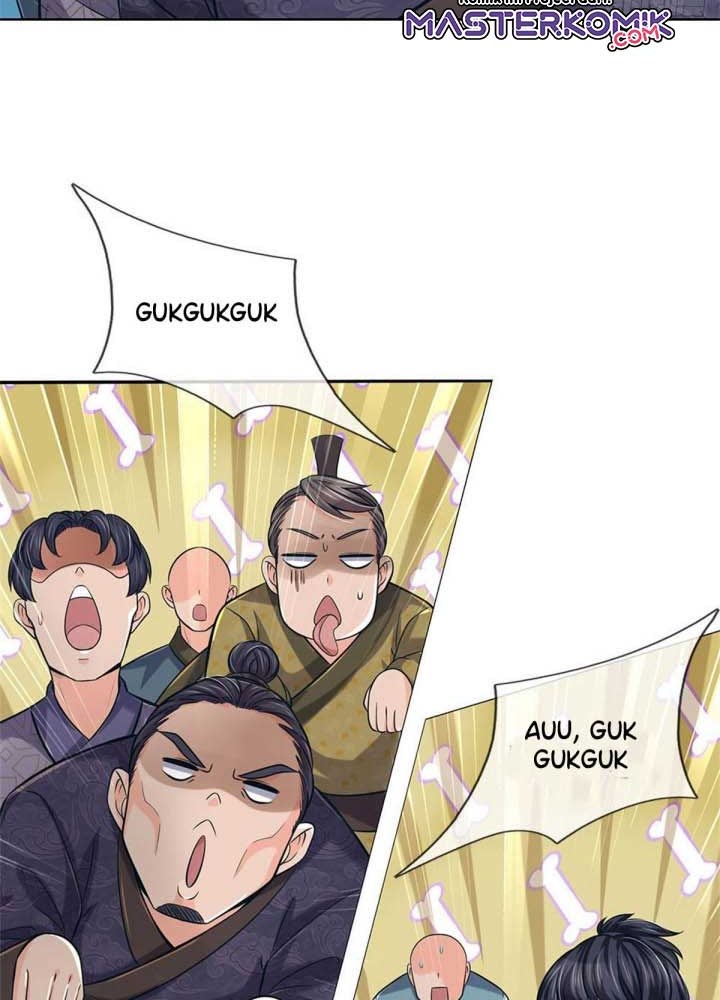 The Way of Domination Chapter 40 Gambar 31