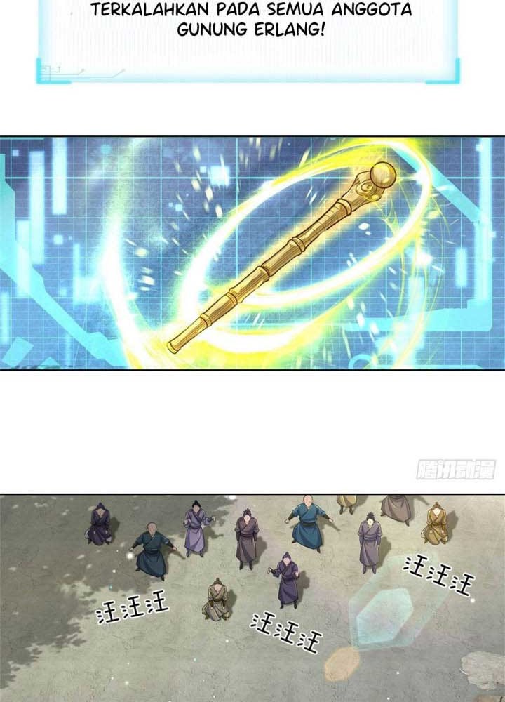 The Way of Domination Chapter 40 Gambar 33