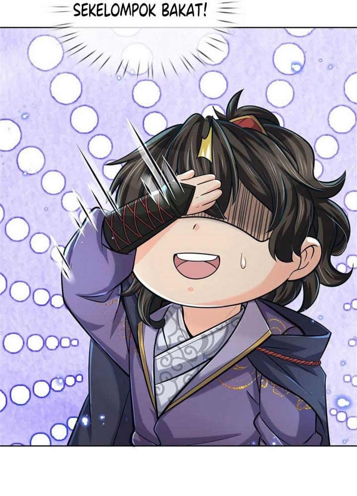 The Way of Domination Chapter 40 Gambar 35
