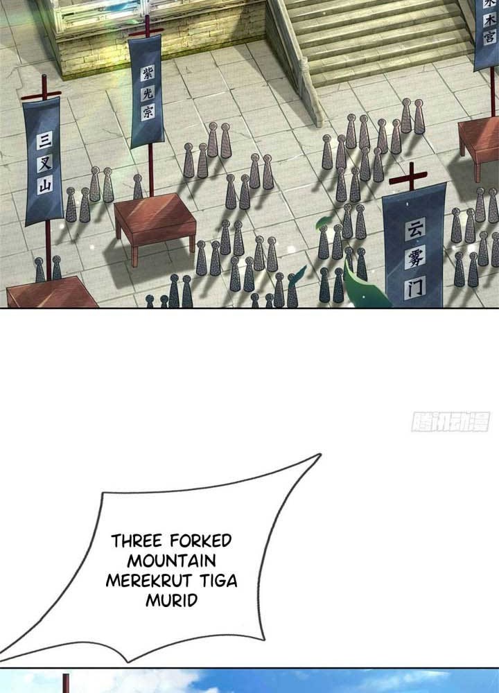 The Way of Domination Chapter 40 Gambar 38