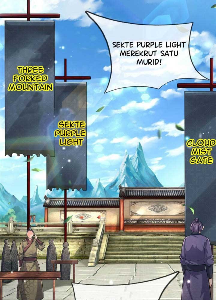 The Way of Domination Chapter 40 Gambar 39