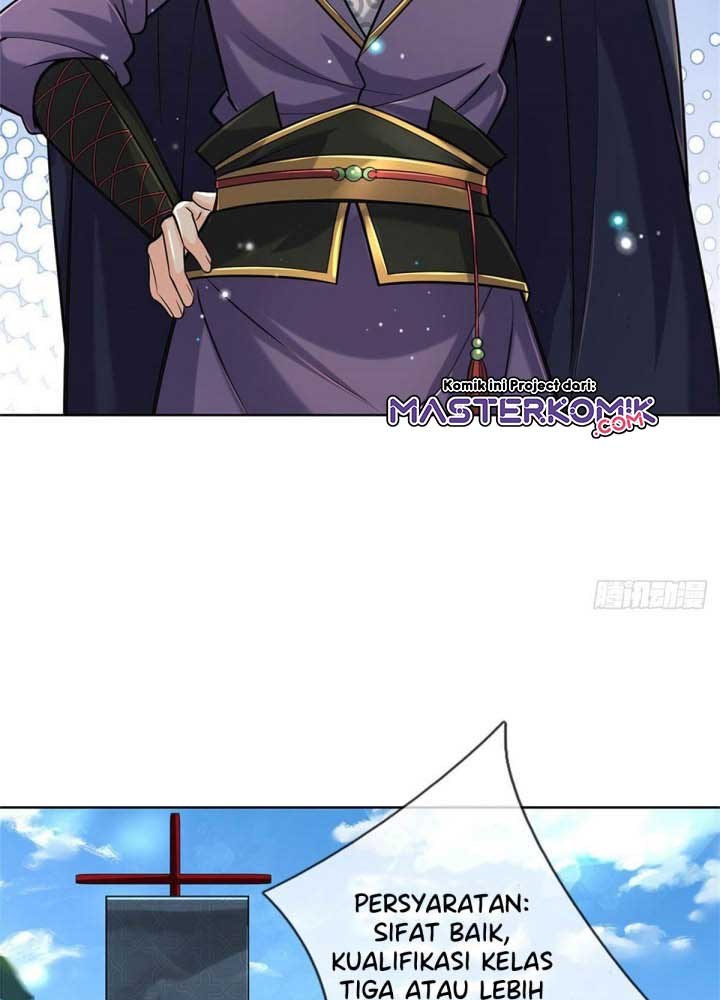 The Way of Domination Chapter 40 Gambar 41