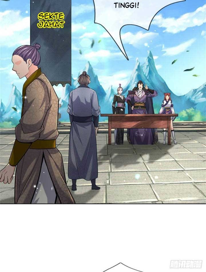 The Way of Domination Chapter 40 Gambar 42