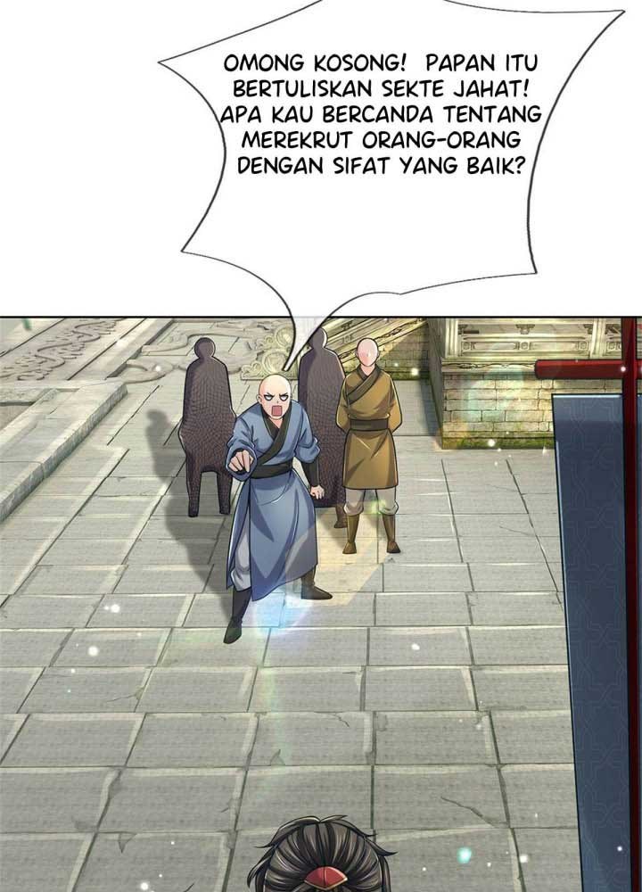 The Way of Domination Chapter 40 Gambar 43