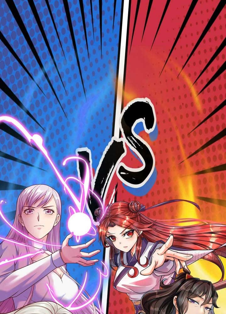 The Way of Domination Chapter 40 Gambar 52