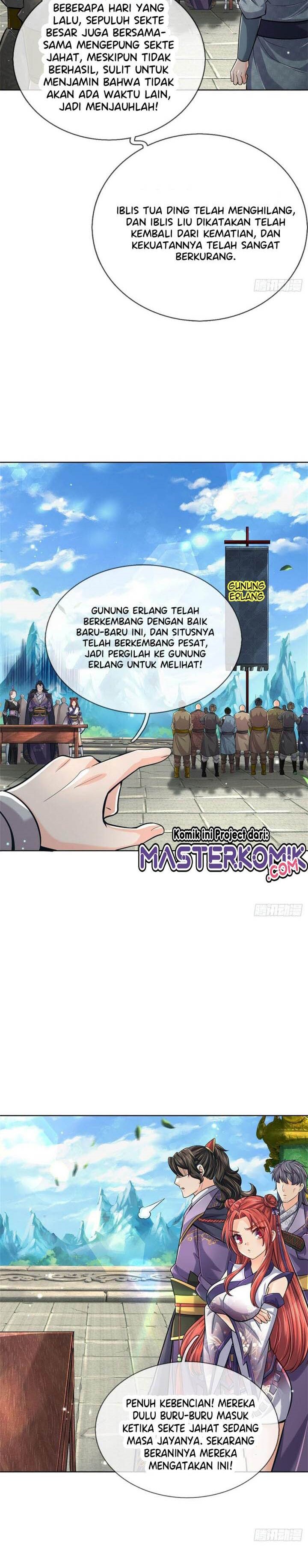 The Way of Domination Chapter 41 Gambar 2